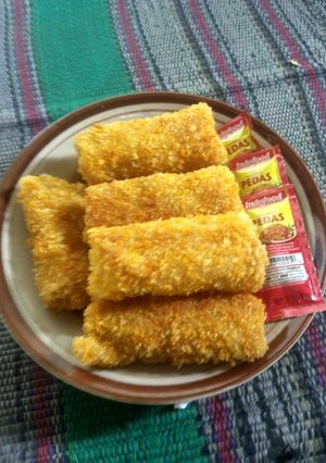 Foto resep Risoles ayam sayuran