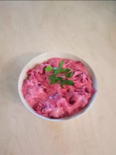 Φωτογραφία της συνταγής Παντζαροσαλάτα....