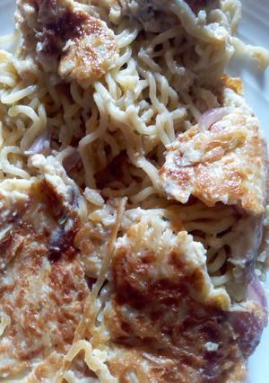 A picture of Masar indomi.