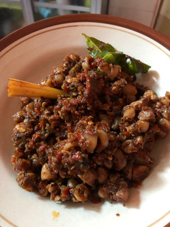 Foto resep Sambel baby cumi