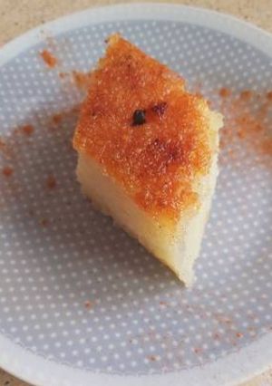 Φωτογραφία της συνταγής Ραβανί με ρύζι