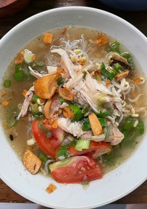 Foto resep Soto Bening Semarang
