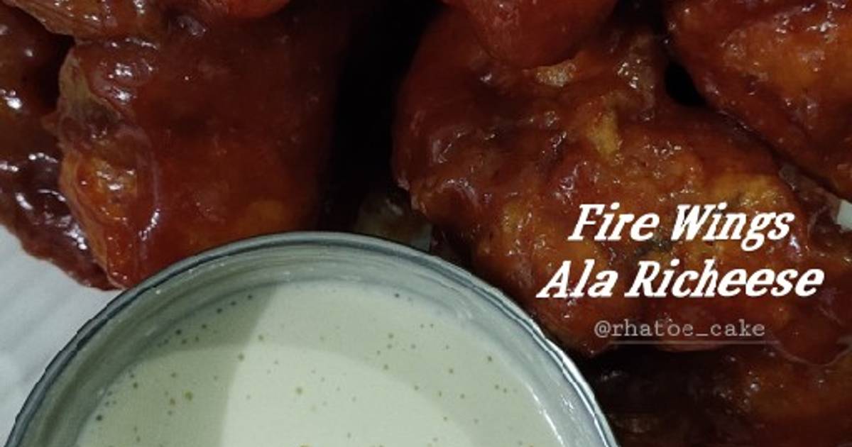 10.927 resep sayap ayam enak dan sederhana - Cookpad