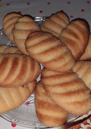 صورة لوصفة قاطو مقرمش 😊😊