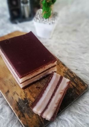 Foto resep Lapis Moka Cokelat