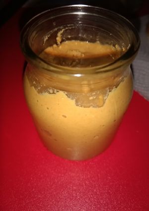 Una foto de Mantequilla de Maní