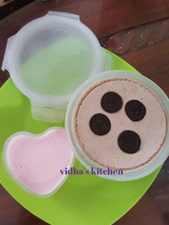 Foto resep Ice cream homemade