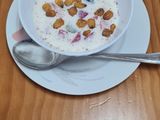 163. Postre de Kéfir con frutas