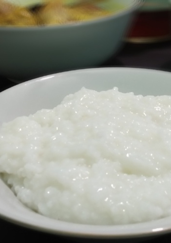 Foto resep Bubur nasi (tanpa santan)