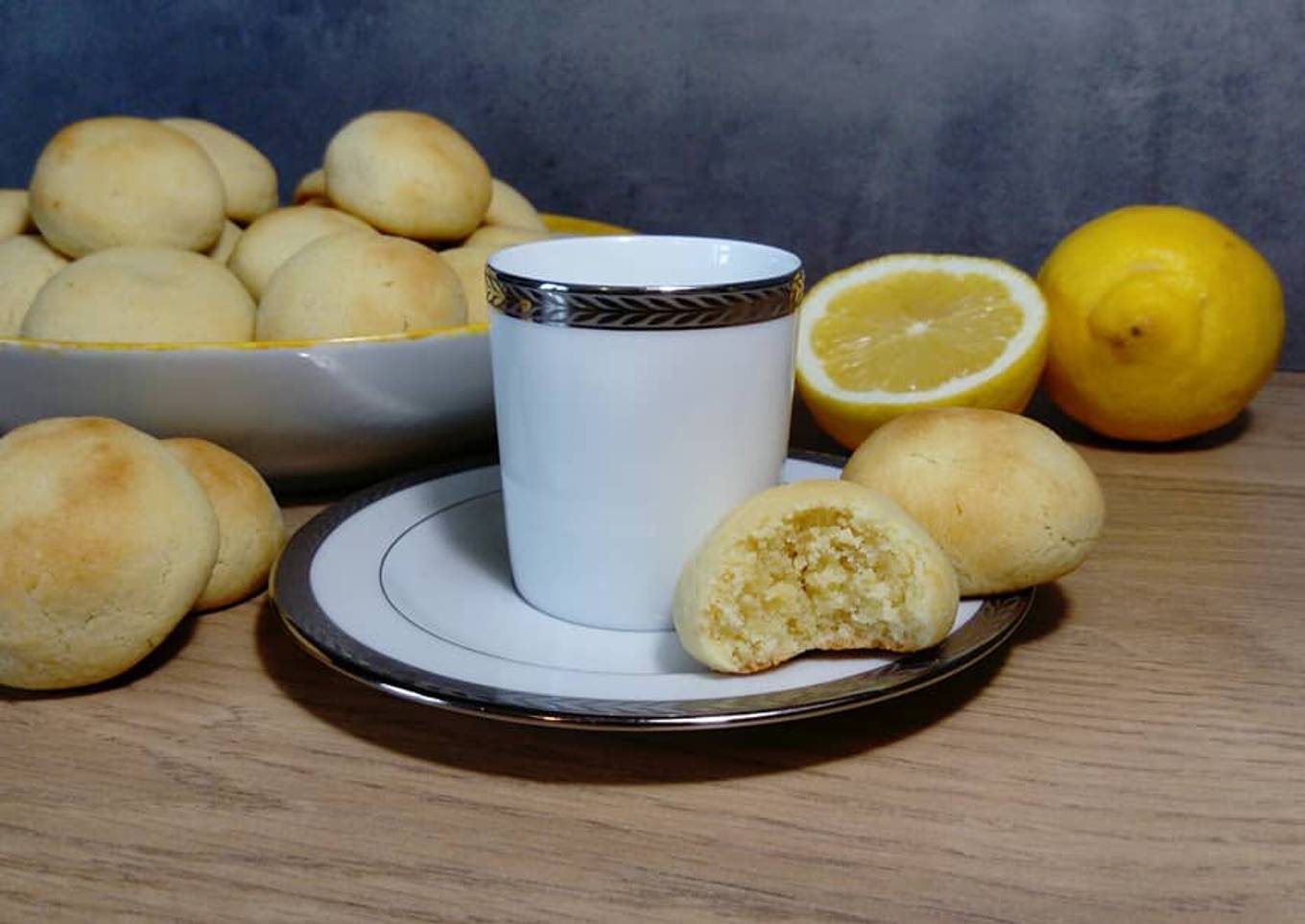 Hélénettes au citron 🍋