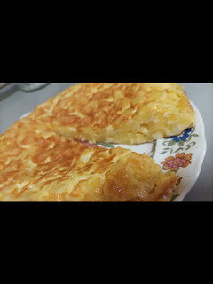 Una foto de Tortilla de papas