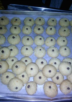 Foto resep Monde cookies