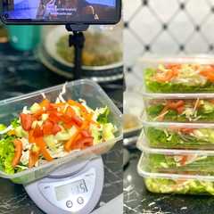 Salad Sayur-レシピのメイン写真