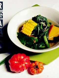 Foto resep Sayur bening