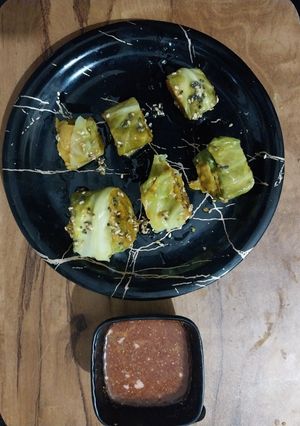 A picture of Cabbage Patra.