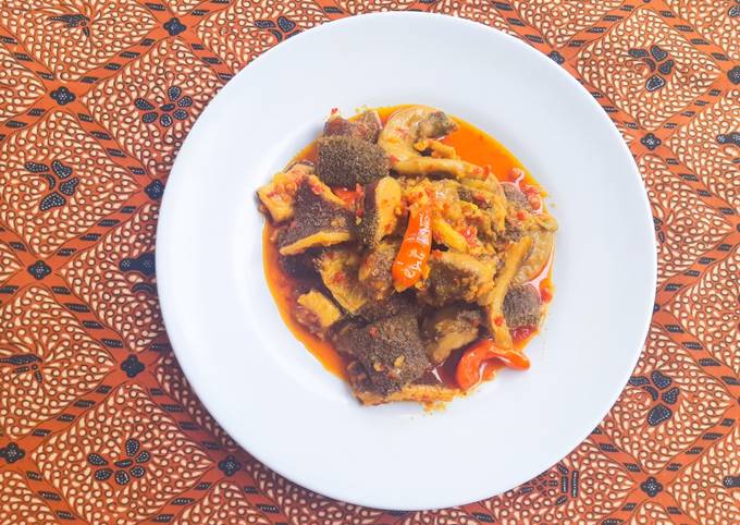 Gongso babat plus honje ala gadis pangandaran edisi 17 an πππ