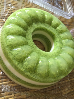 Foto resep Puding Lumut Lapis Susu