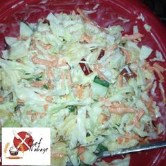 A picture of Coleslaw 1.