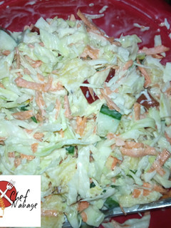 A picture of Coleslaw 1.