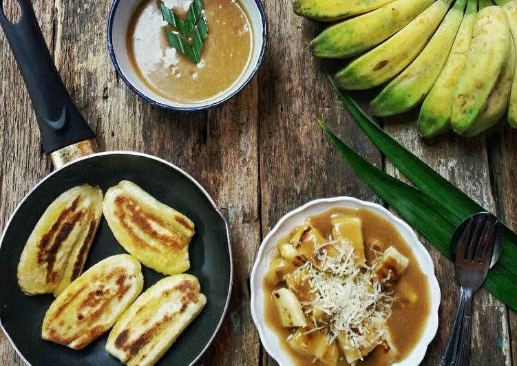  Resep  Pisang gapit pisang bakar  oleh hanhanny Cookpad