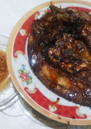 Foto resep Ikan nila bakar & sambal andaliman