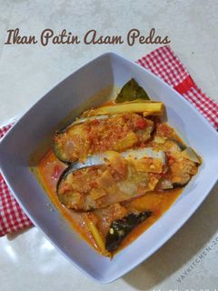 Foto resep Ikan Patin Asam Pedas