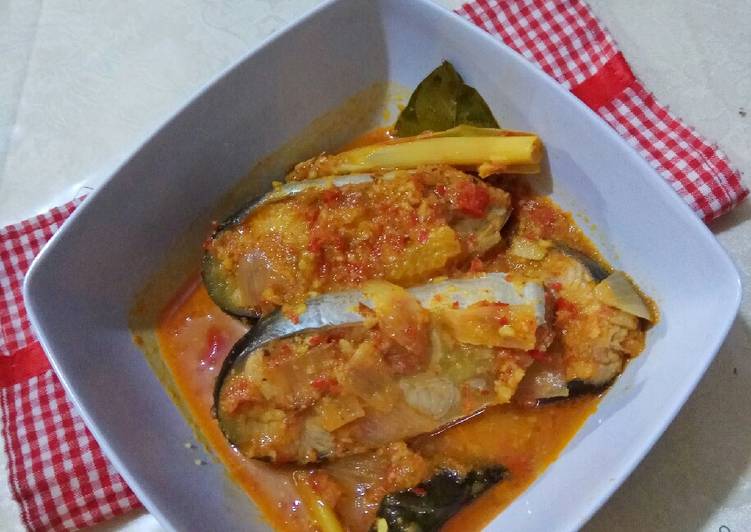 Ikan Patin Asam Pedas