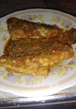 Foto resep Ikan Belanak Bumbu Bali