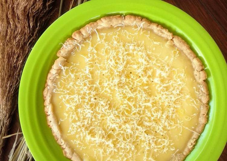 Bagaimana Membuat Pie Susu Teflon Anti Gagal Buat Pemula yang Sempurna