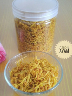 Foto resep Abon Ayam