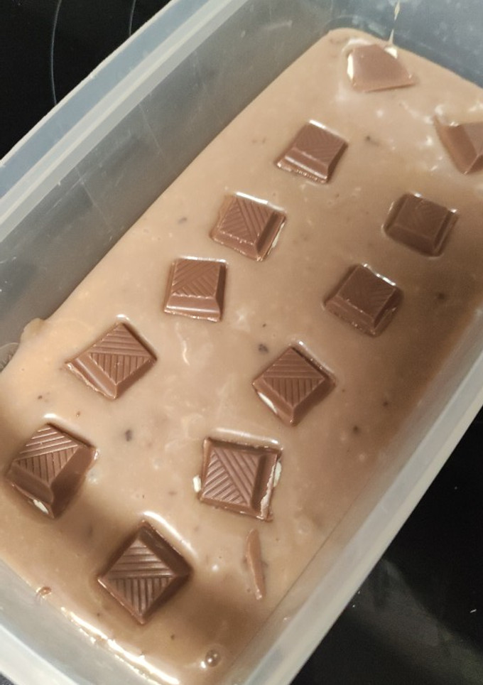 Una foto de Postre Kinder 😋