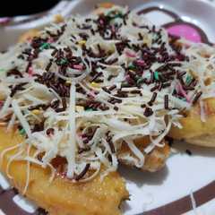 รูปของ Pisang Panggang Simple