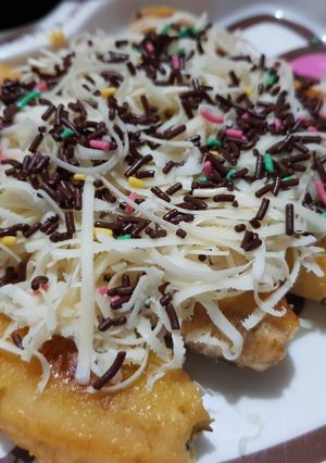 Foto resep Pisang Panggang Simple