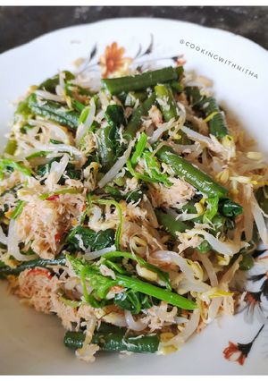 Foto resep Sayur Kuluban / Huraban