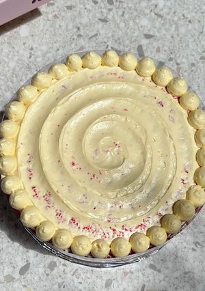Foto resep Red Velvet Cake