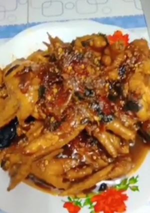 Foto resep Ceker jeletot