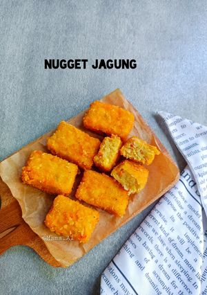 Foto resep Nugget jagung