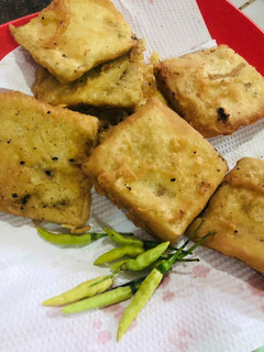 Foto resep Tempe Gembus Goreng Tepung