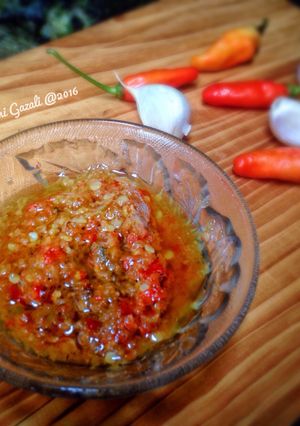 Foto resep Sambel Korek 🌶🌶