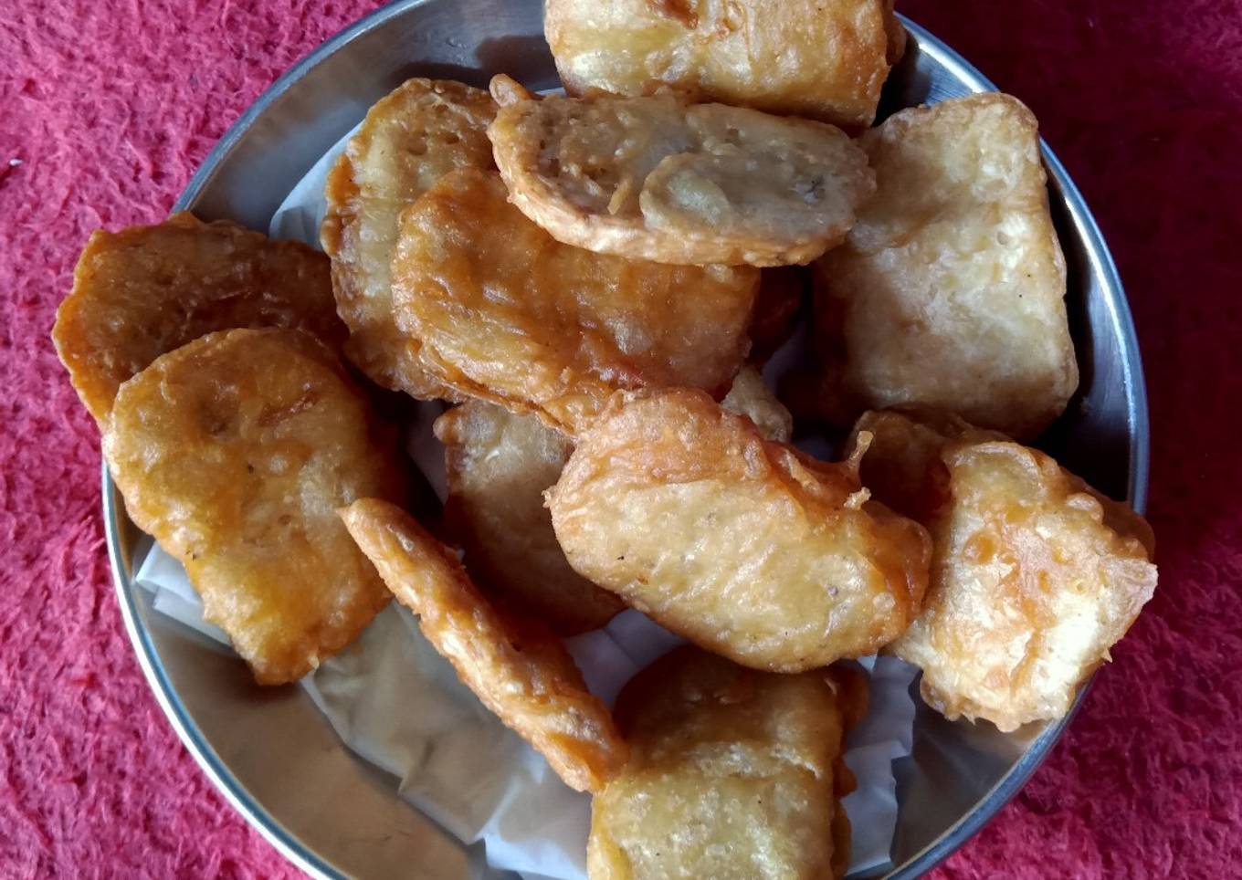 Tempe Mendoan Simpel Gak Pake Ribet