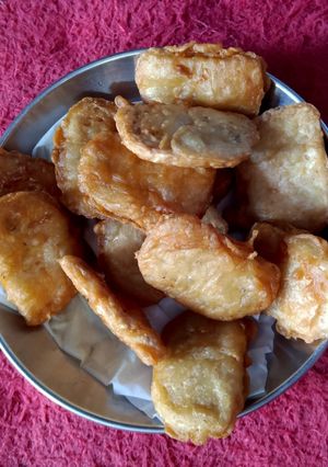 Foto resep Tempe Mendoan Simpel Gak Pake Ribet