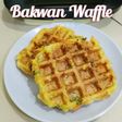 Bakwan Waffle Tanpa Goreng - Cemian sat set