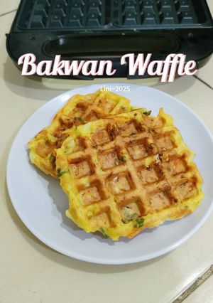 Foto resep Bakwan Waffle Tanpa Goreng - Cemian sat set