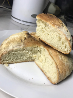 Una foto de Pan casero 🥖