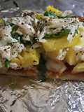 Flat bread Pizza