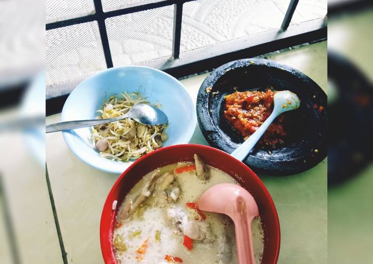 Garang asem sayap ayam