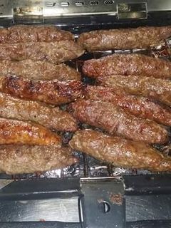 صورة لوصفة الكفته المشويه في البيت