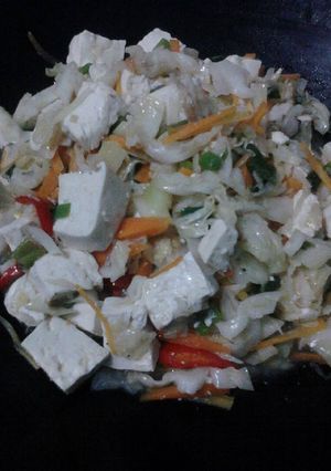 Foto resep Tumis Praktis