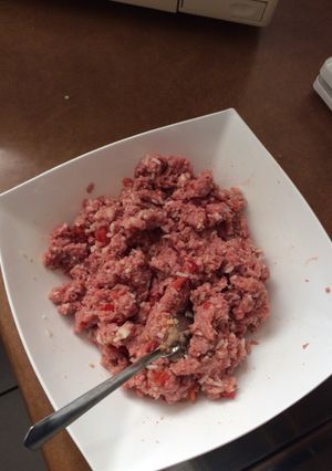 Una foto de Albóndigas