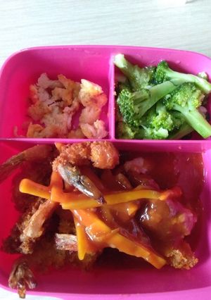 Foto resep Bekal sehat